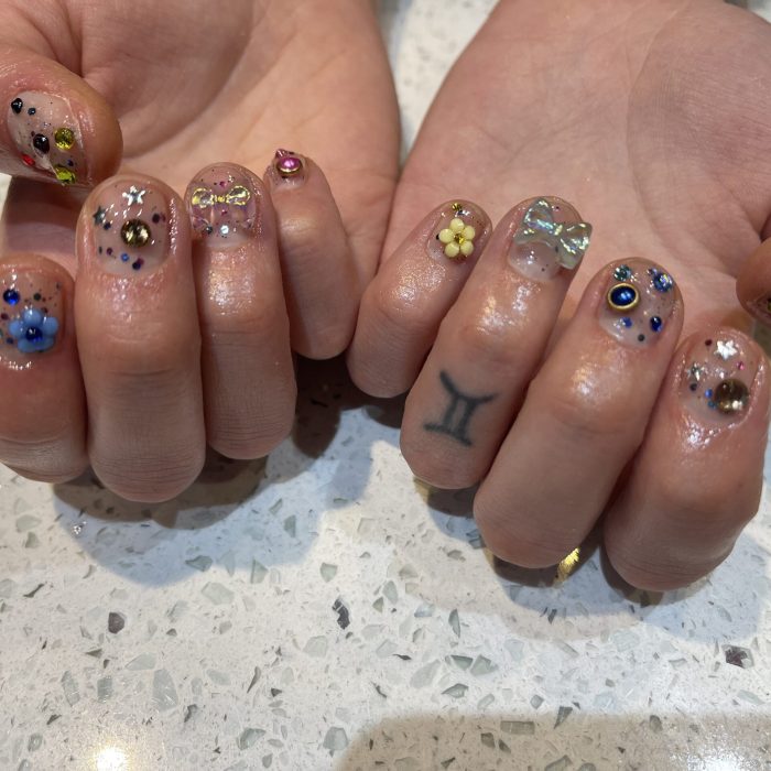 By Monique